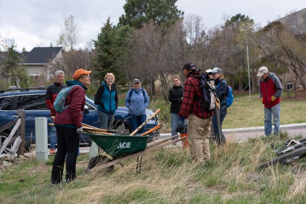 Friends of Ute Valley Park Is Now an Independent Nonprofit